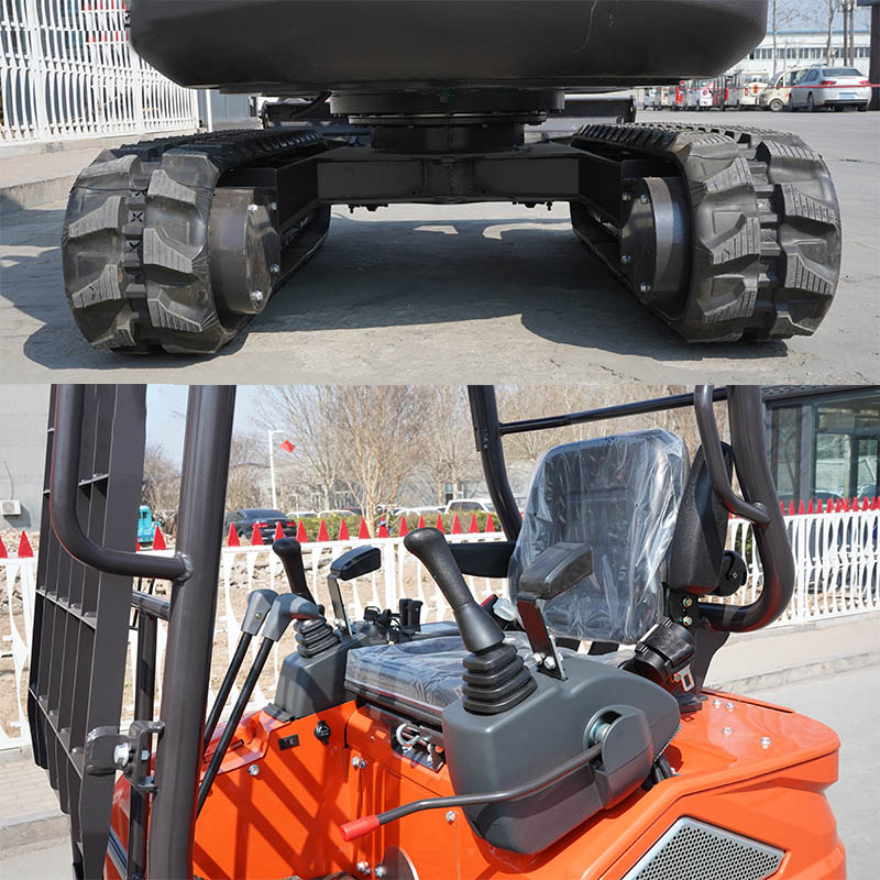 Mini Excavator 2 Tonne Mini Excavator 2 Tonne