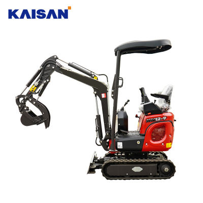 Small Excavator 1.2 Ton