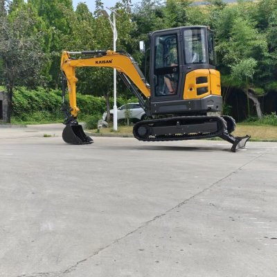 Ekskavator Mini