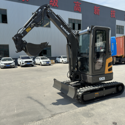  Mini Crawler Excavator 