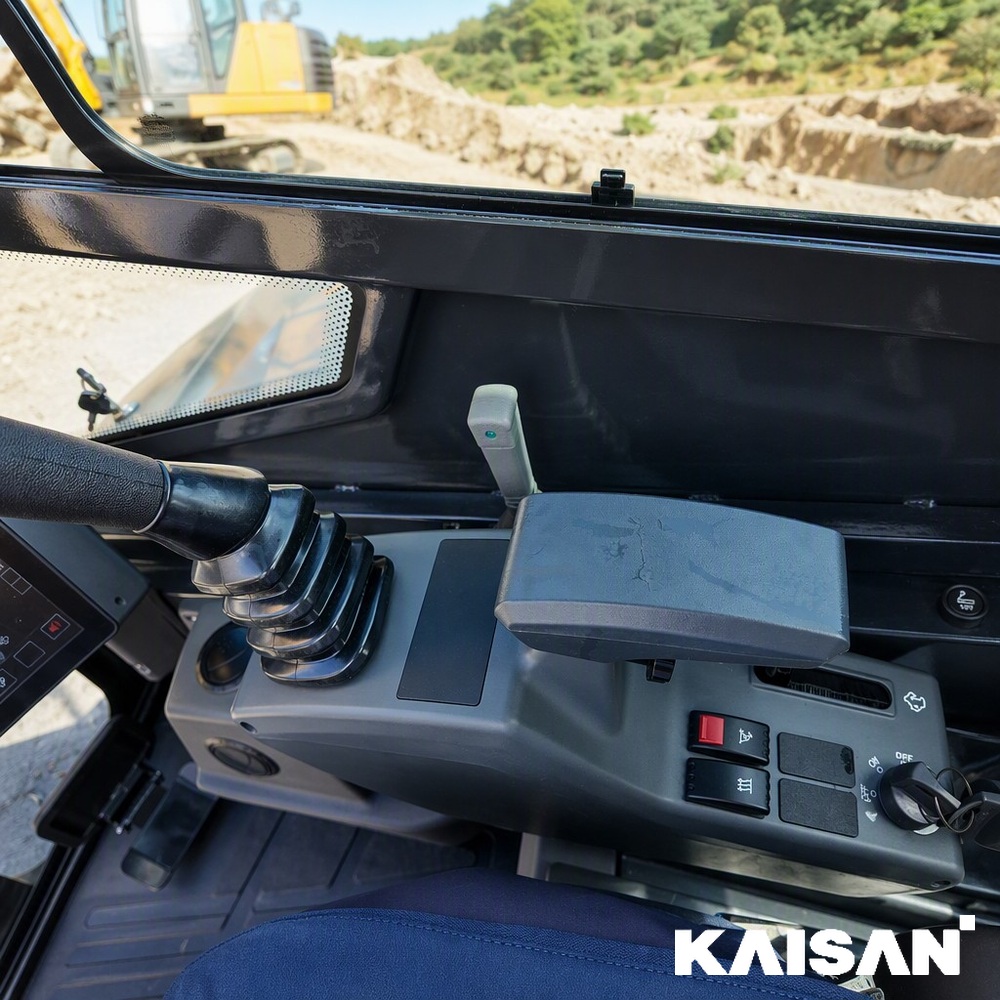 Compact Mini Excavator