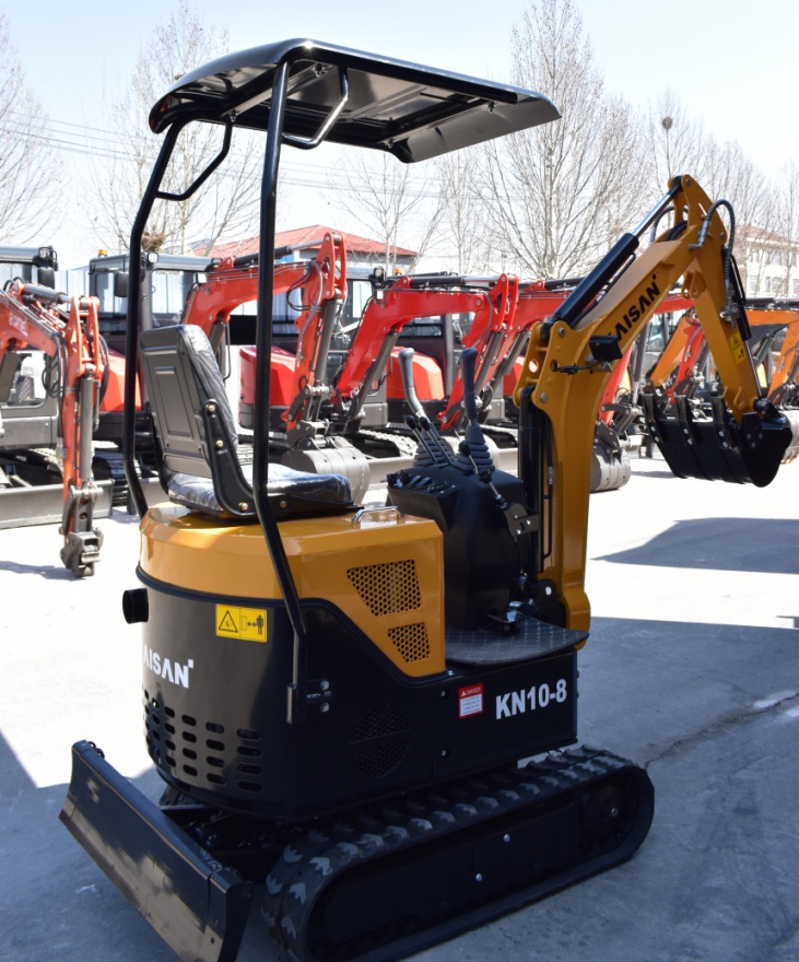 Prix de la mini-pelle Kubota 1 tonne chinoise