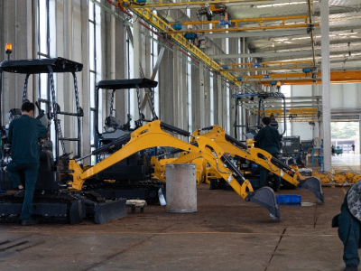 1.8 ton mini excavator