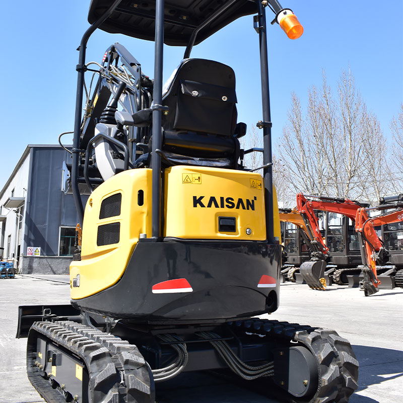Excavadora Compacta de 1.8t