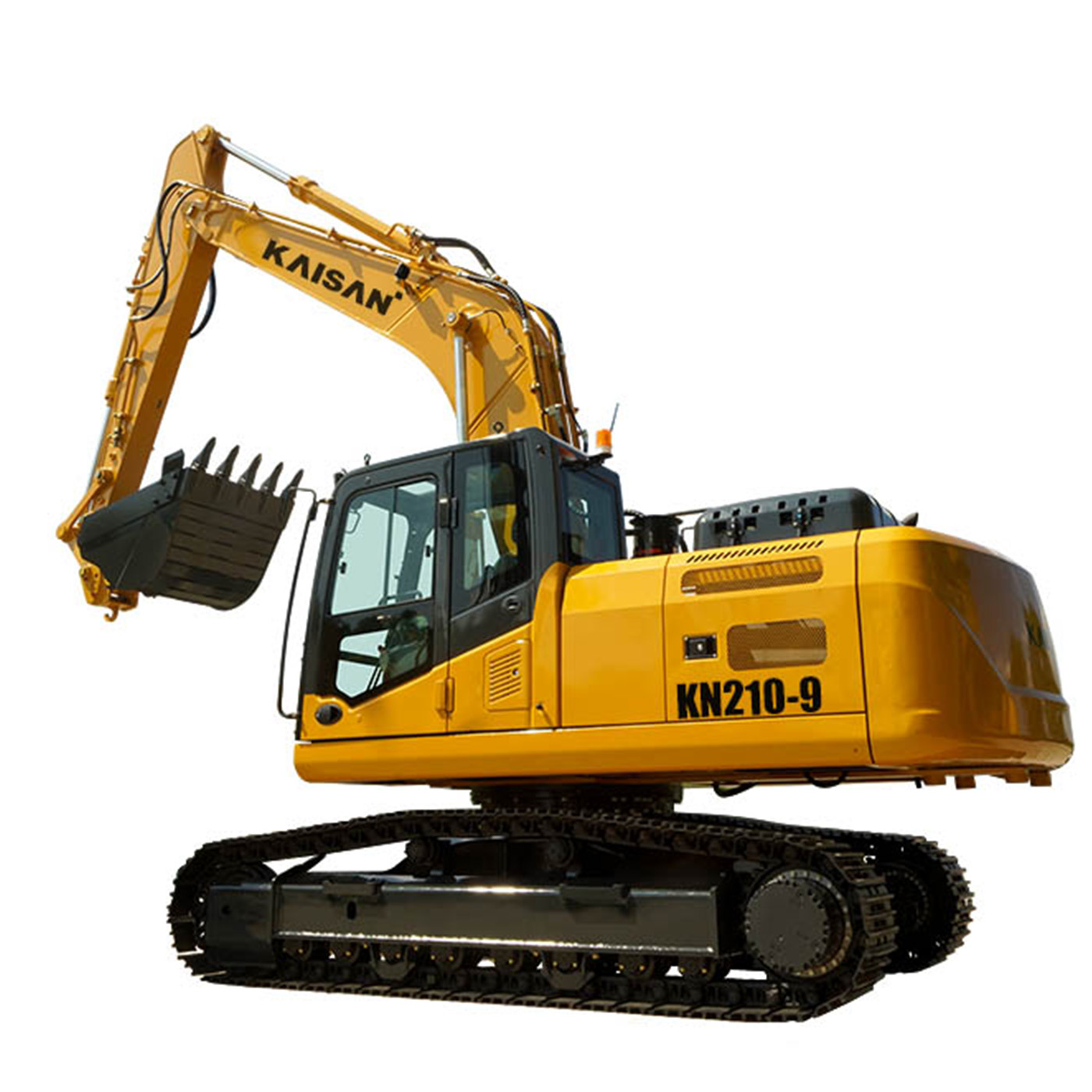 mini digger excavator