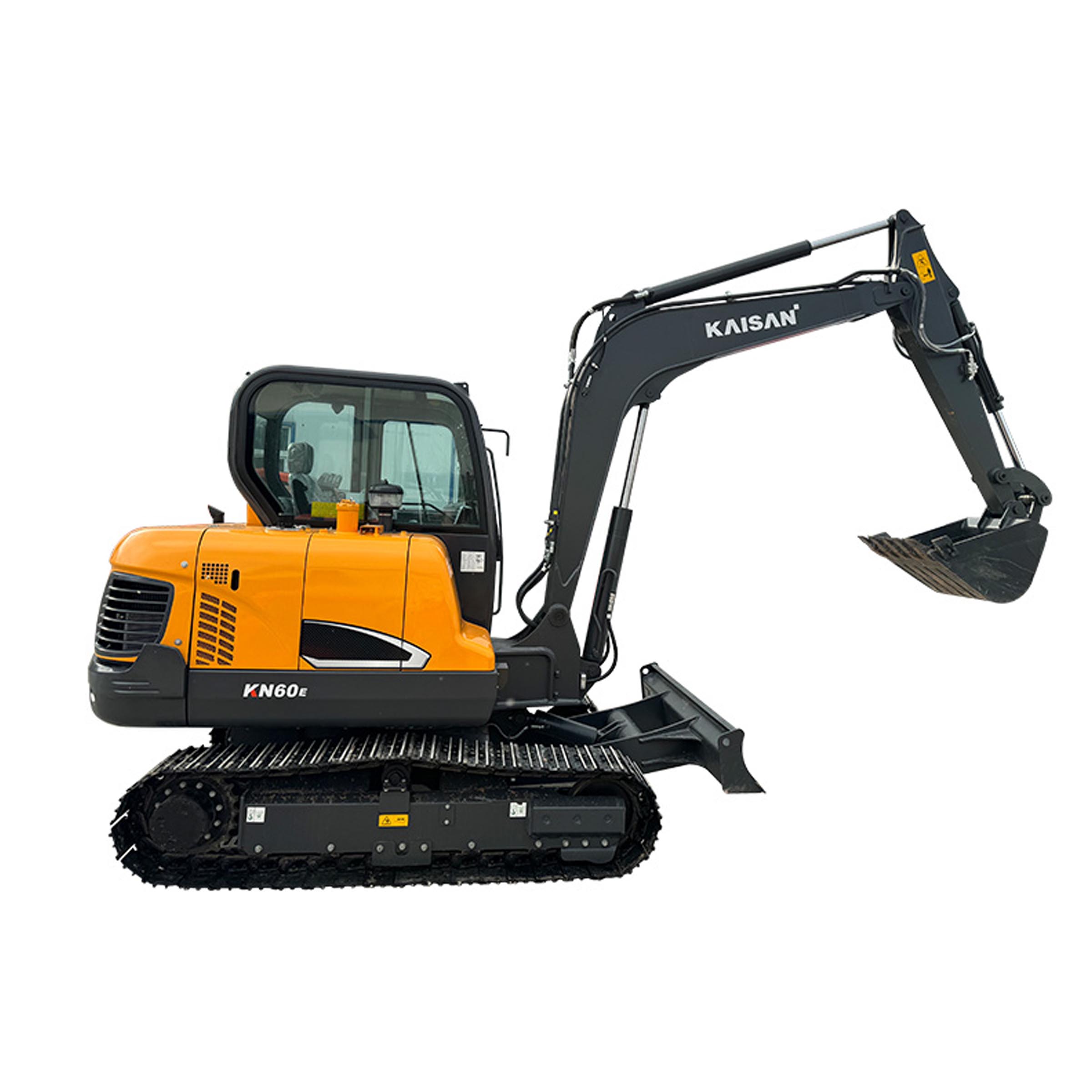 Brandneues 6-Tonnen-Bagger-Inline-Hydrauliksystem von HAWE