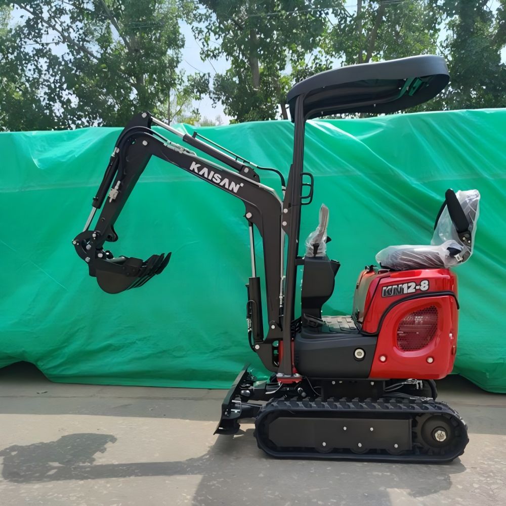 1.2 Ton Multi Function Excavator