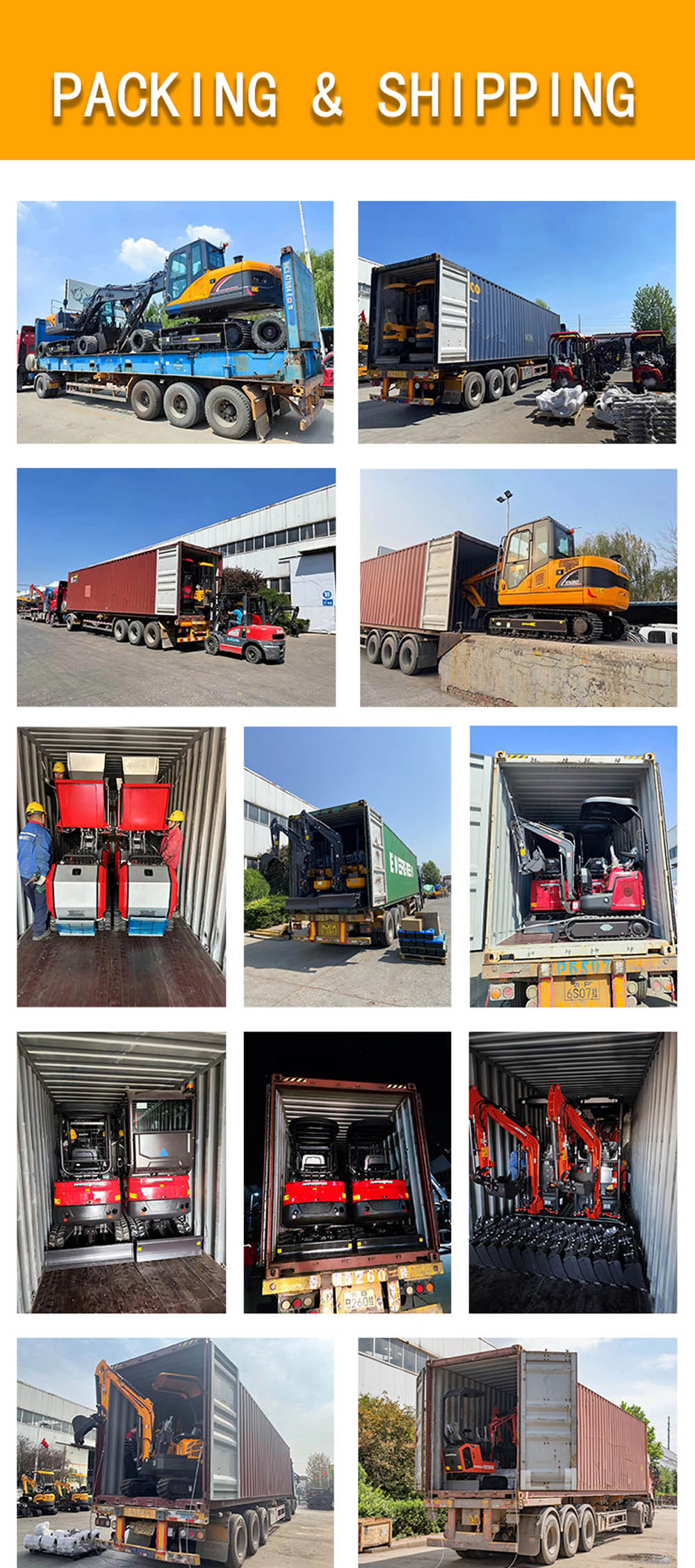 Mobilbagger KN75W mit hervorragender Leistung Mobilbagger KN75W mit hervorragender Leistung