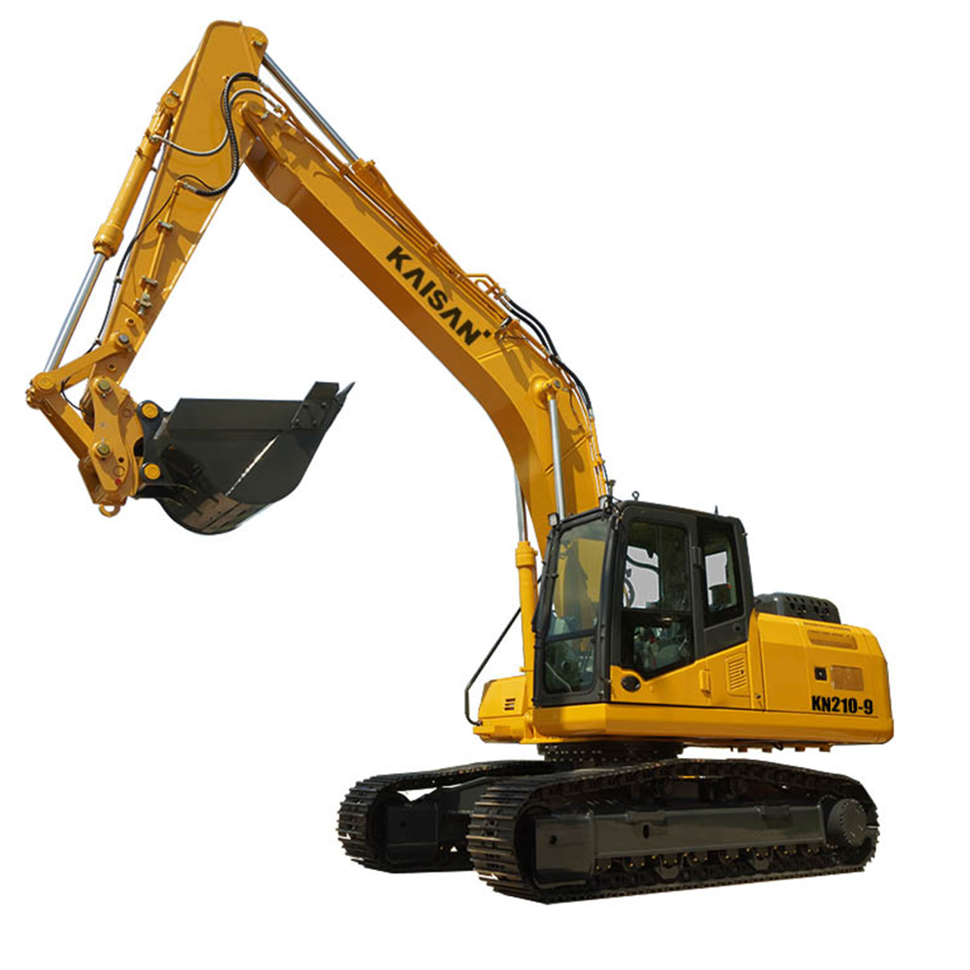 Excavatrice de construction de 20 tonnes