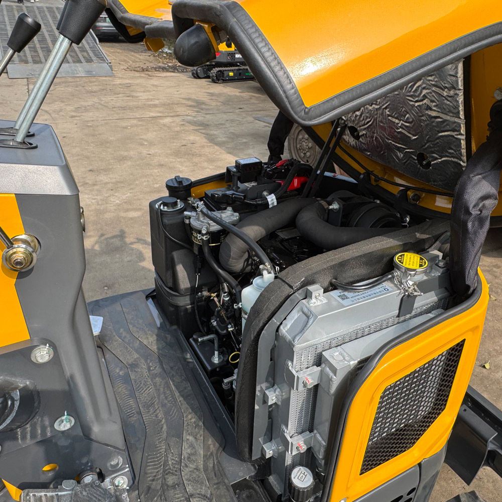 آلات تحريك التربة