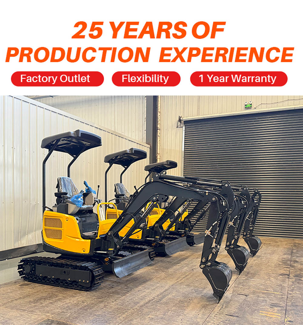 Microescavatore da 1,8 t Microescavatore da 1,8 t