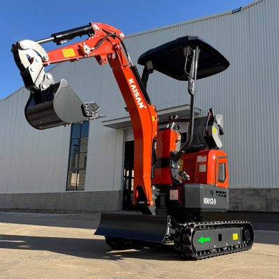 indoor construction excavator,