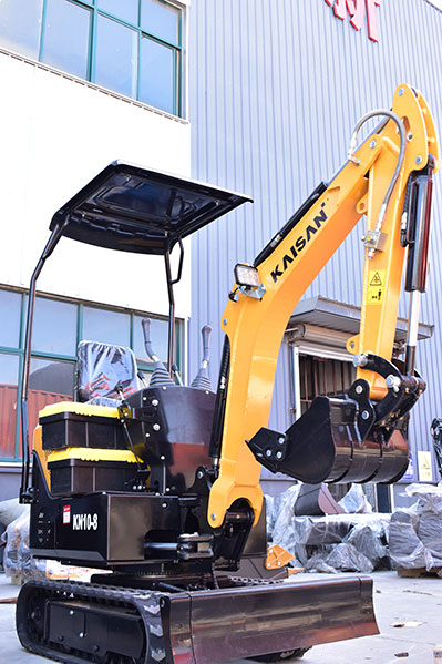 Động cơ Koop máy đào mini 1 tấn chính xác mới