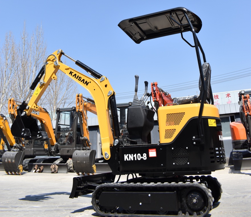 excavator mini