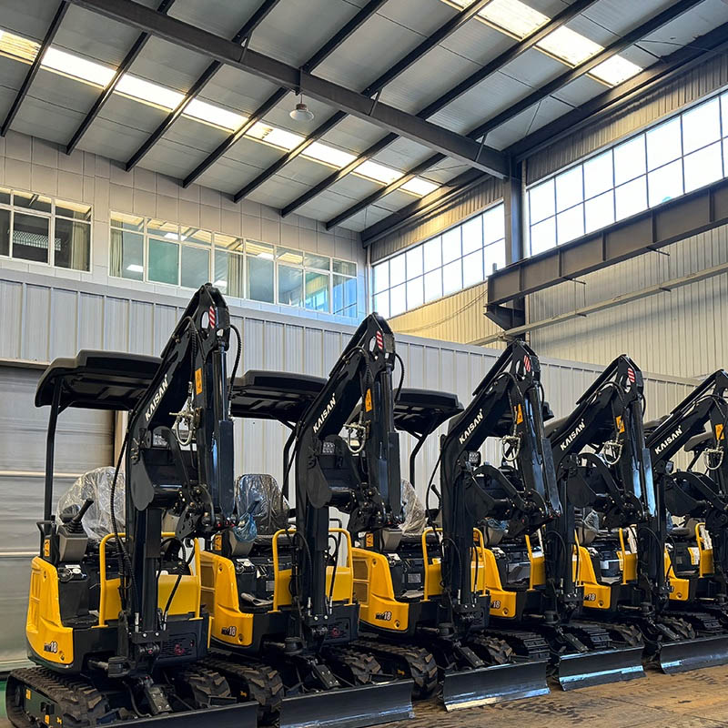 Excavator mini yang terjangkau