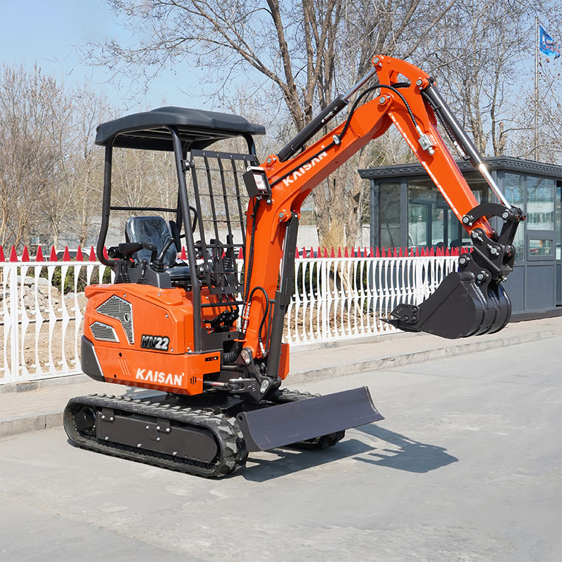 2.2t Mini Digger