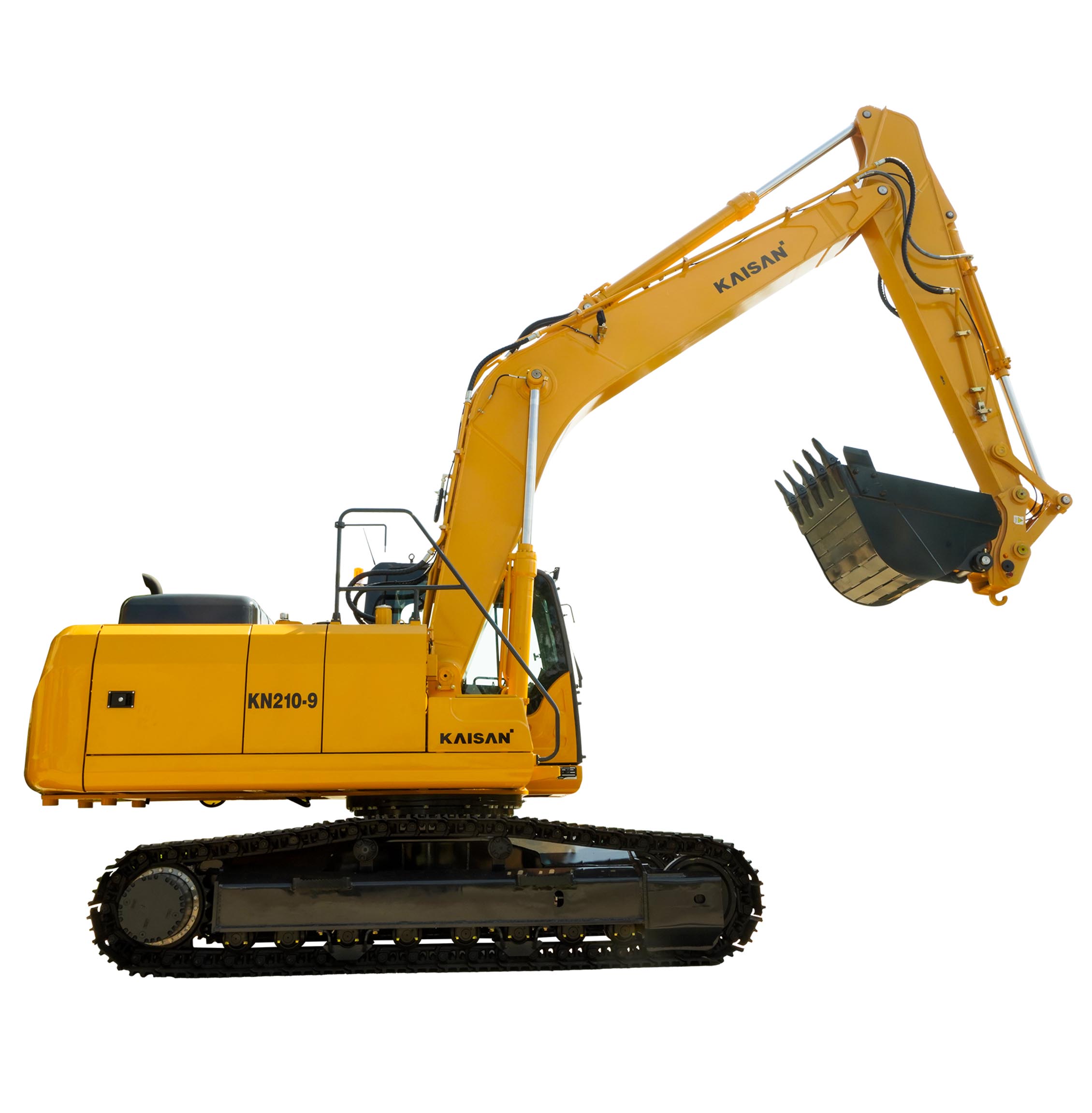 Ekskavator Besar 22 Ton