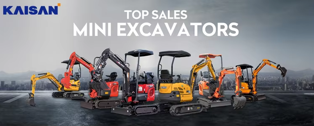 Máy xúc mini rẻ nhất Máy xúc mini rẻ nhất