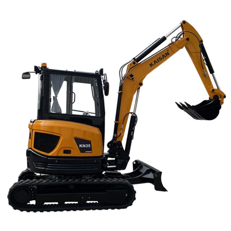 Excavadora de 3,5 toneladas