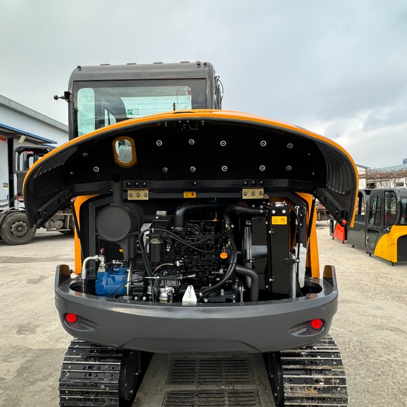 Cabina di manutenzione