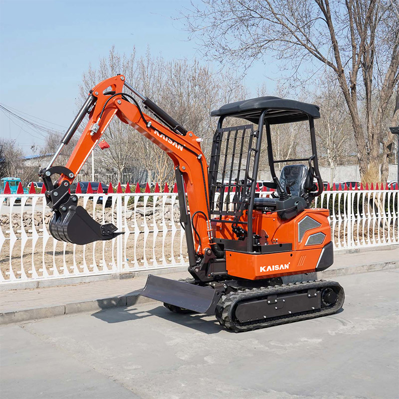 2.2 ton mini excavator