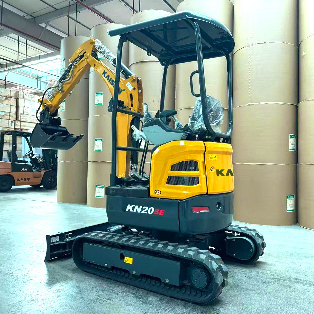 мини-экскаватор кубота 2 тонны