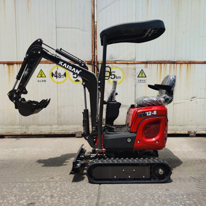 Ekskavator Mikro 1,2 Ton