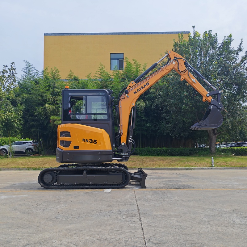 Euro 5 Bagger