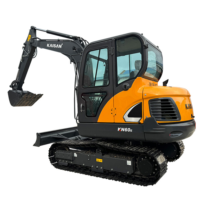 6 Tonluk Ekskavatör Mini