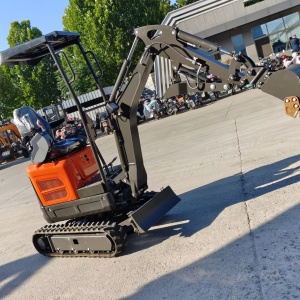 Сельскохозяйственный экскаватор