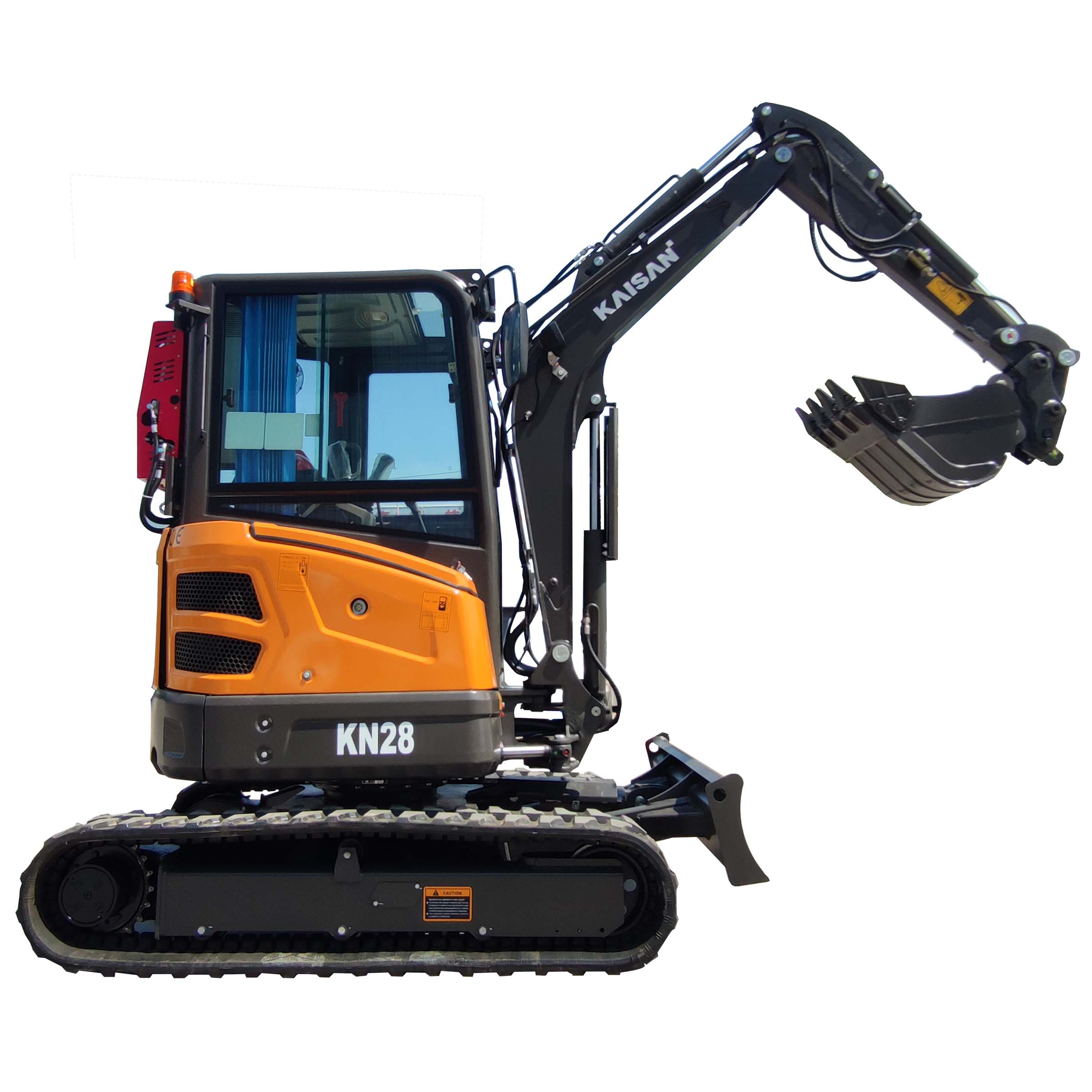 Ekskavator Mini 2,8 Ton