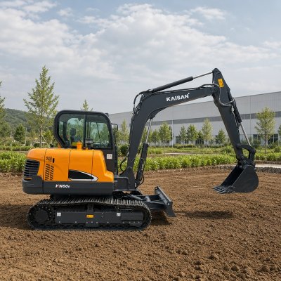 Excavator for Rental Businesses