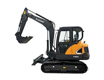 Small Excavator