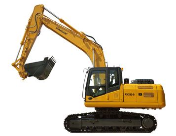 Medium Excavator