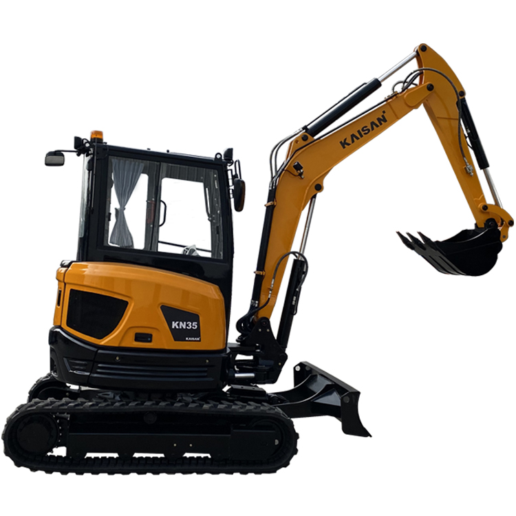 3.5 Tonne Excavator 
