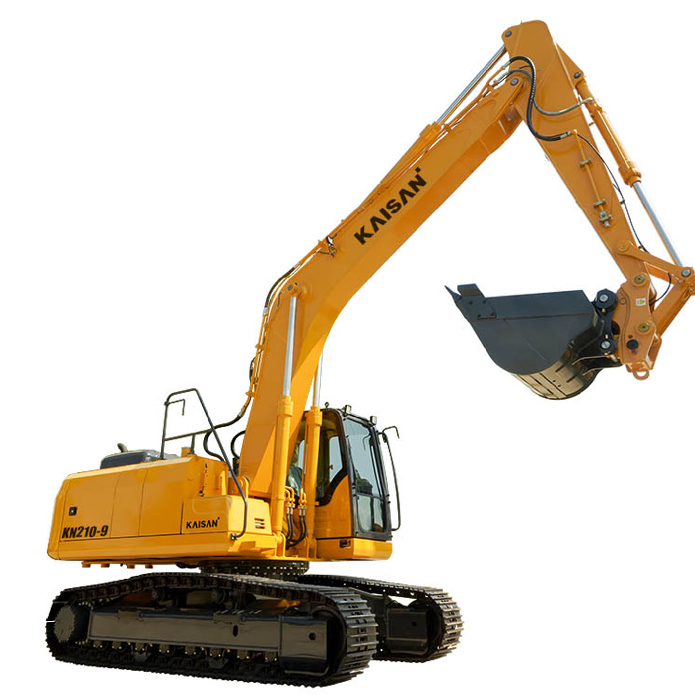 used excavators