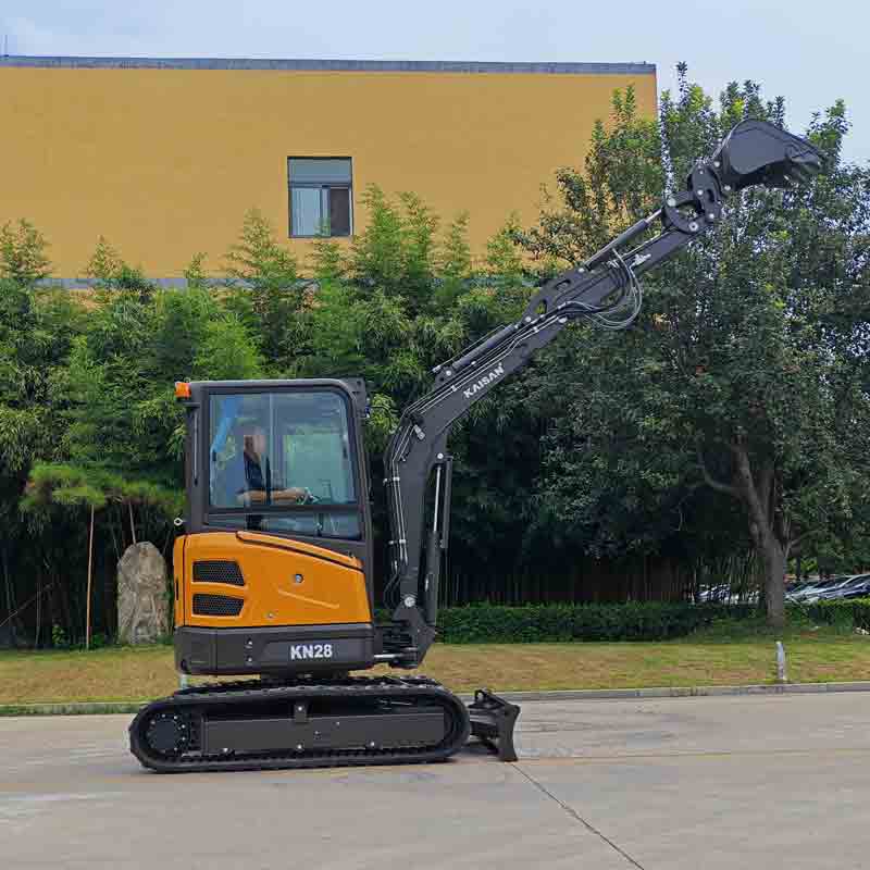 Escavatore multifunzione