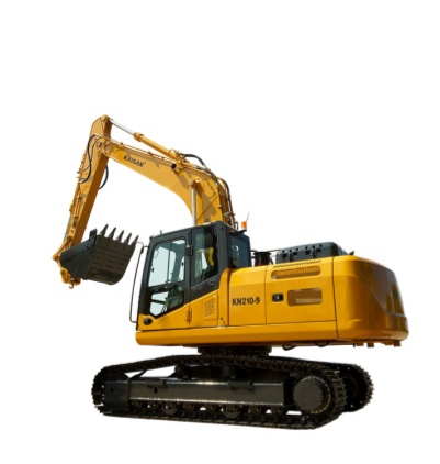 Excavadoras versátiles