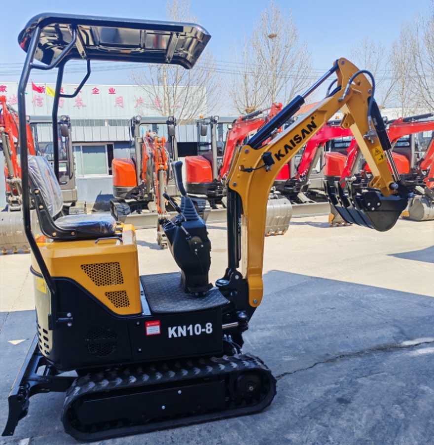 kaisan KN10-8 excavator