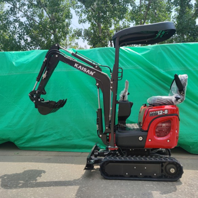 Ekskavator Backhoe Mikro 1,2 T