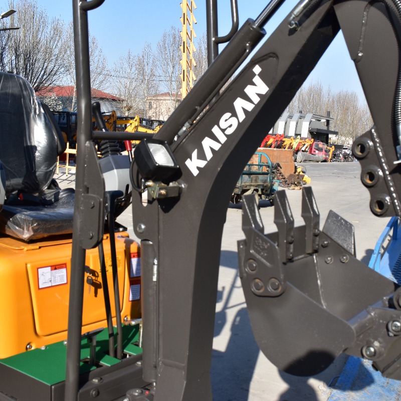 Miniexcavadora compacta de 1,2 toneladas en venta