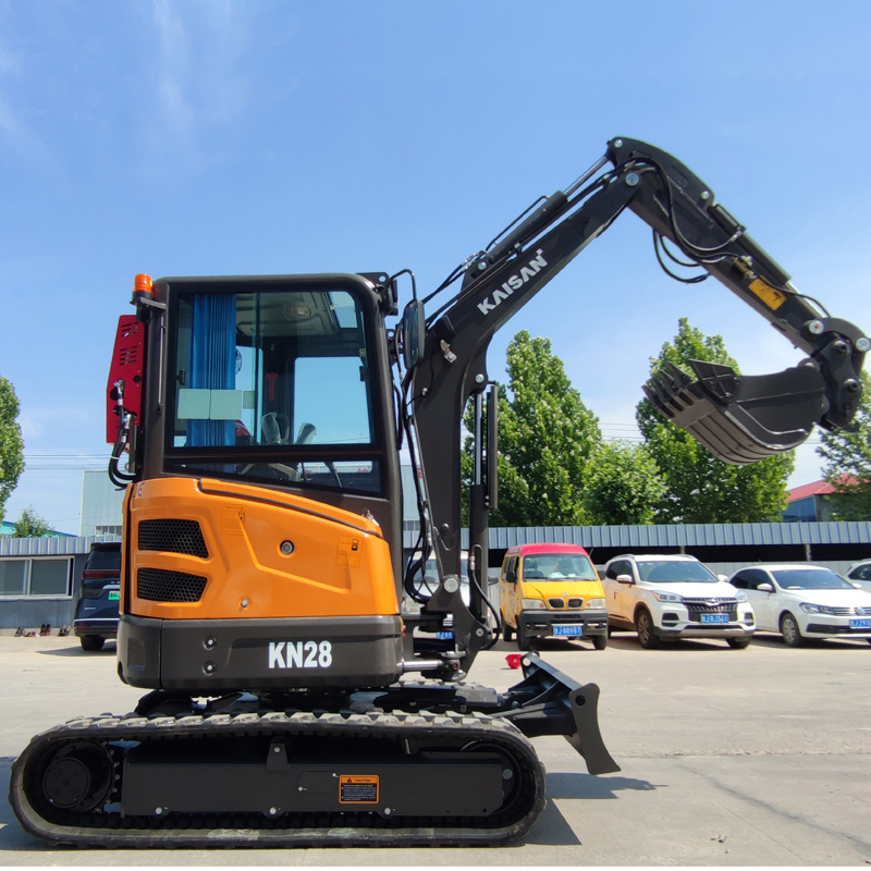 Máy xúc siêu nhỏ 2,8 T chất lượng cao