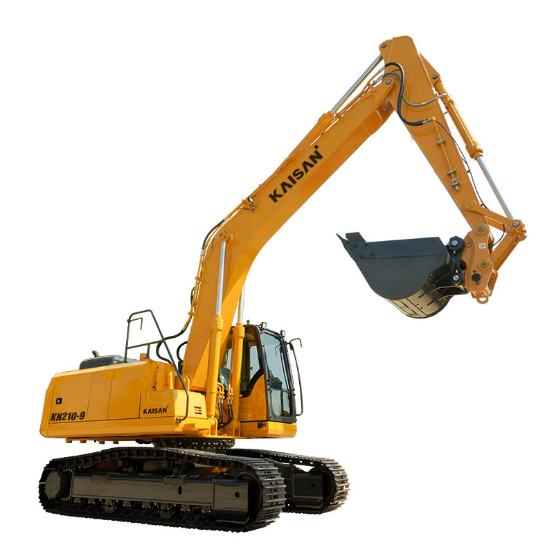Pelleteuse Cummins 133 kW