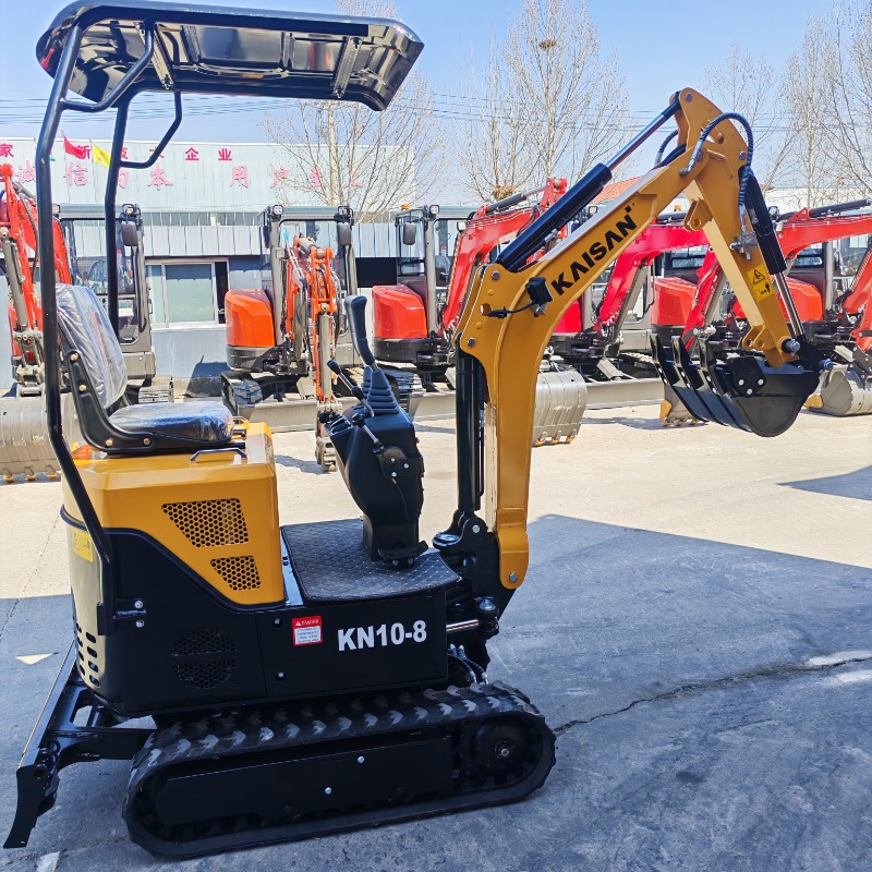 Rippa mini excavator