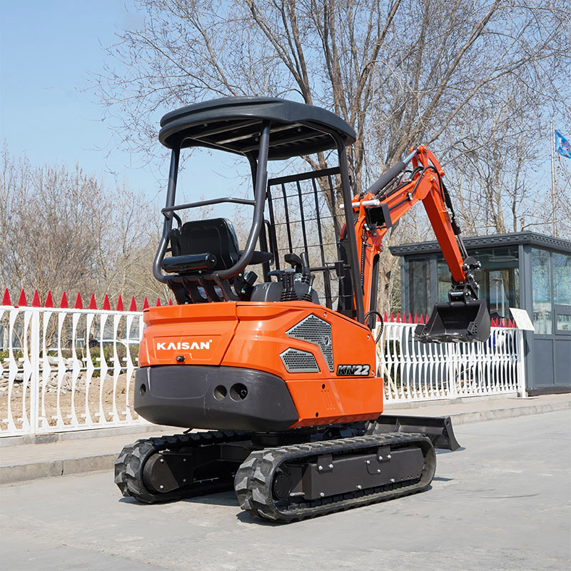 Mini Excavator 2 T Mini Excavator 2 T
