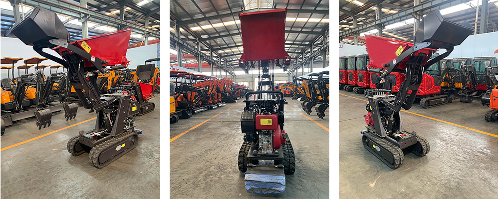 Mini-tombereau Mini-tombereau