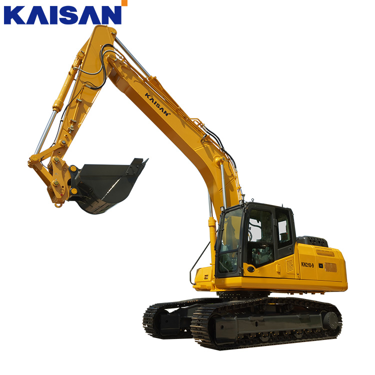 Excavadoras personalizables