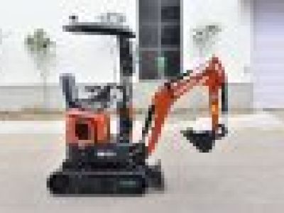 KAISAN 1,2-Tonnen-Mini-Bagger mit Kubota-3-Zylinder-Motor