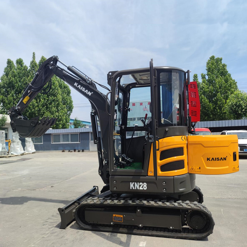 Máy xúc siêu nhỏ 2,8 T chất lượng cao