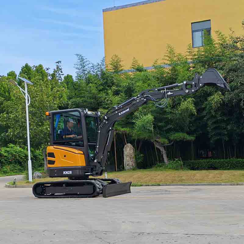 ekskavator 3 ton